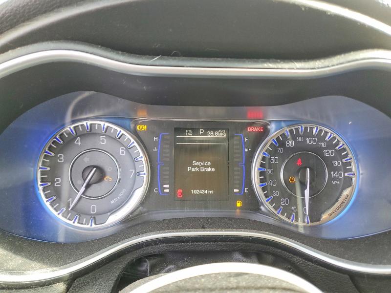 Продажа на аукционе авто 2015 Chrysler 200, vin: 1C3CCCAB0FN598354, номер лота: 48537736