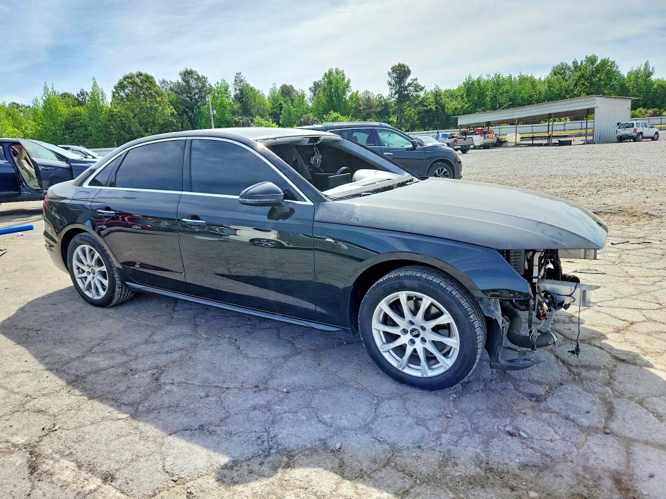 Aukcja sprzedaży 2021 Audi A4, vin: WAUABAF48MN008254, numer aukcji: 50108536