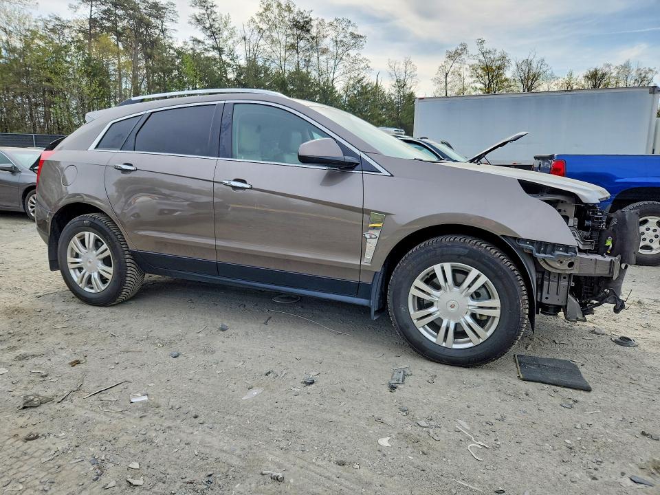 Продажа на аукционе авто 2011 Cadillac Srx, vin: 3GYFNAEY1BS538258, номер лота: 49614116