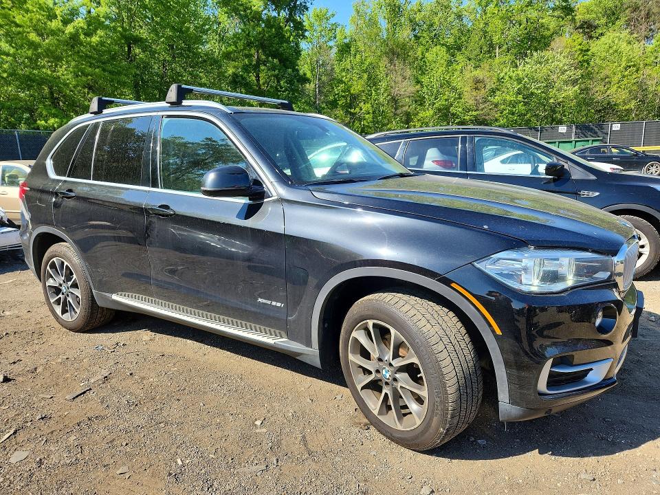 Продаж на аукціоні авто 2015 Bmw X5, vin: 5UXKR0C57F0K58318, номер лоту: 51013276