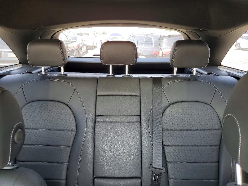 Aukcja sprzedaży 2022 Mercedes-benz Glc, vin: W1N0G8DB3NV372618, numer aukcji: 51907496