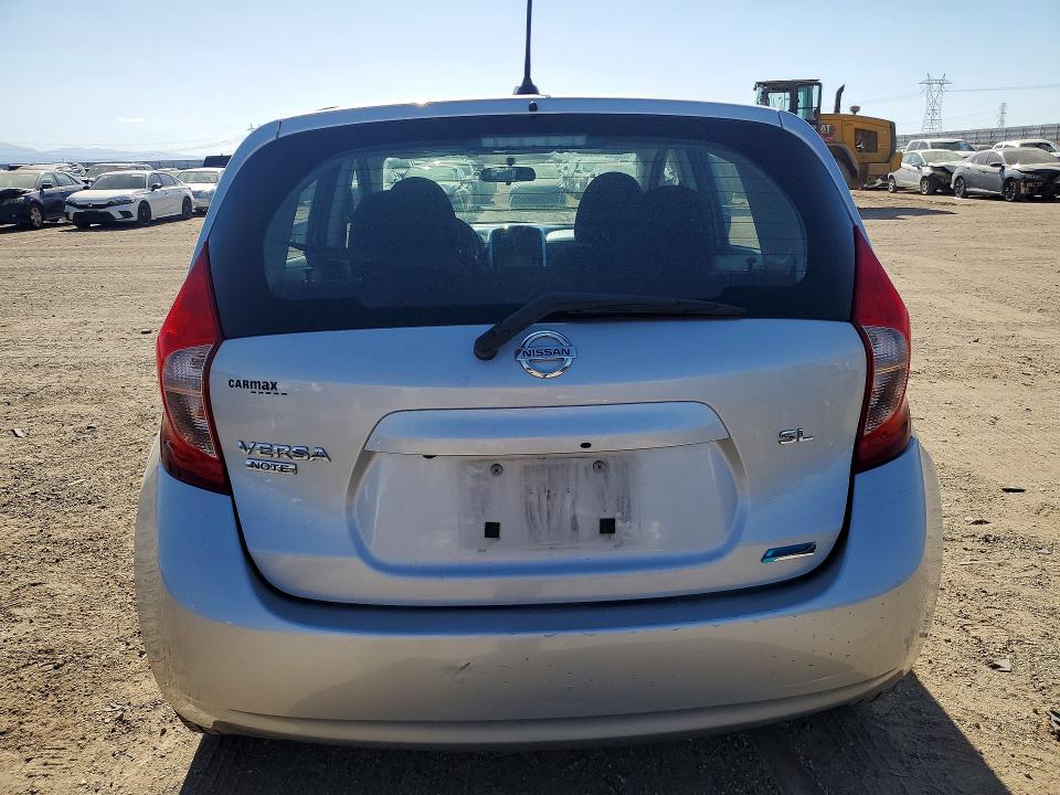 Продаж на аукціоні авто 2015 Nissan Versa Note, vin: 3N1CE2CP7FL431002, номер лоту: 51644586