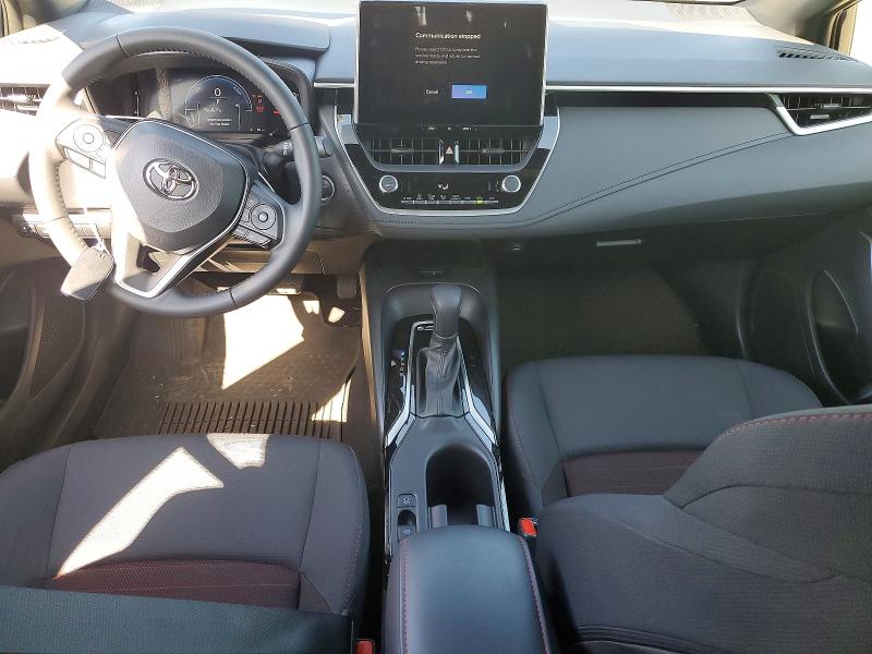 Продажа на аукционе авто 2025 Toyota Corolla Hybrid, vin: JTDBCMFE8S3084290, номер лота: 51497776
