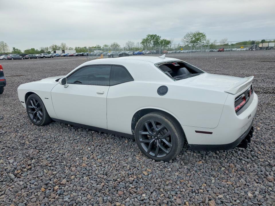 Aukcja sprzedaży 2017 Dodge Challenger, vin: 2C3CDZBT7HH527686, numer aukcji: 51027876