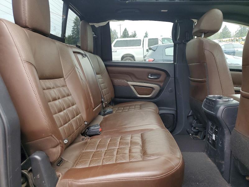 Продажа на аукционе авто 2021 Nissan Titan, vin: 1N6AA1ED6MN533351, номер лота: 50257176