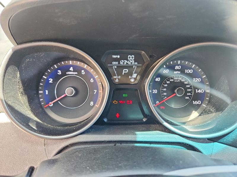 Продаж на аукціоні авто 2013 Hyundai Elantra, vin: 5NPDH4AE2DH345468, номер лоту: 48964016