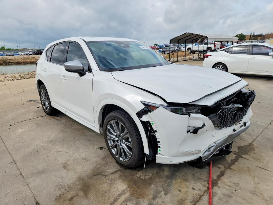 Aukcja sprzedaży 2024 Mazda Cx-5, vin: JM3KFBXY1R0405092, numer aukcji: 48446556