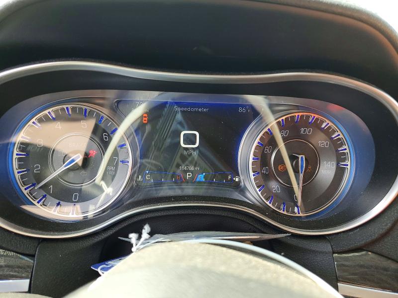 Продаж на аукціоні авто 2018 Chrysler 300, vin: 2C3CCAAG5JH190627, номер лоту: 51082936
