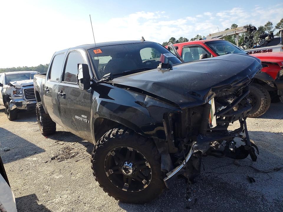 Aukcja sprzedaży 2008 Gmc Sierra, vin: 1GTHK23688F109646, numer aukcji: 49812126
