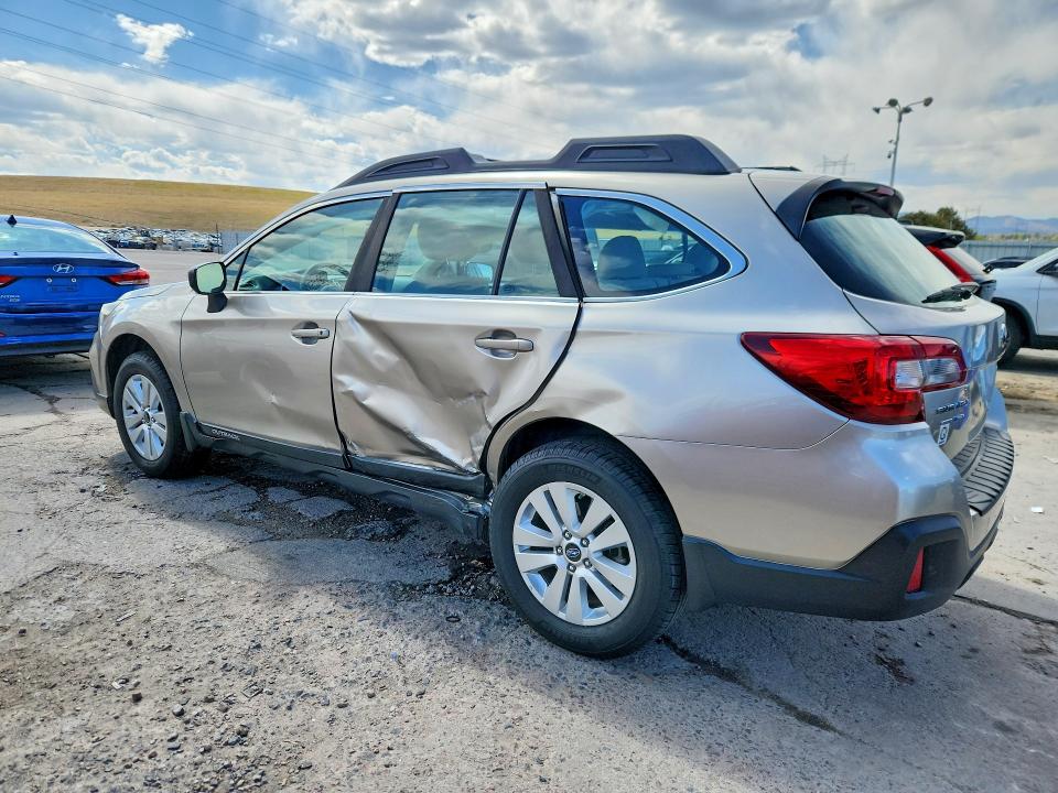Продаж на аукціоні авто 2018 Subaru Outback, vin: 4S4BSAAC5J3258379, номер лоту: 50533456