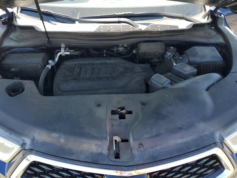 Aukcja sprzedaży 2018 Acura Mdx, vin: 5J8YD3H51JL006870, numer aukcji: 51789746
