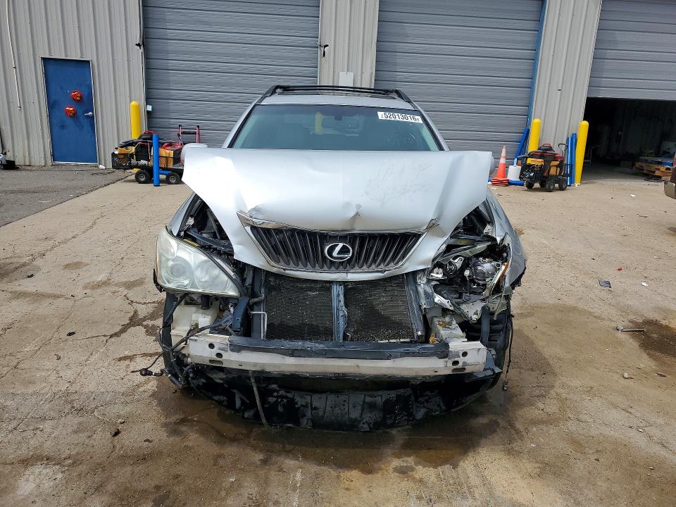 Продажа на аукционе авто 2009 Lexus Rx, vin: 2T2GK31U29C064602, номер лота: 52013016