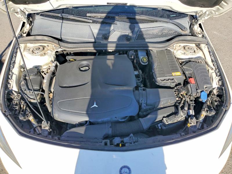 2014 Mercedes-benz Cla მანქანა იყიდება აუქციონზე, vin: WDDSJ4EB3EN134606, აუქციონის ნომერი: 49142496