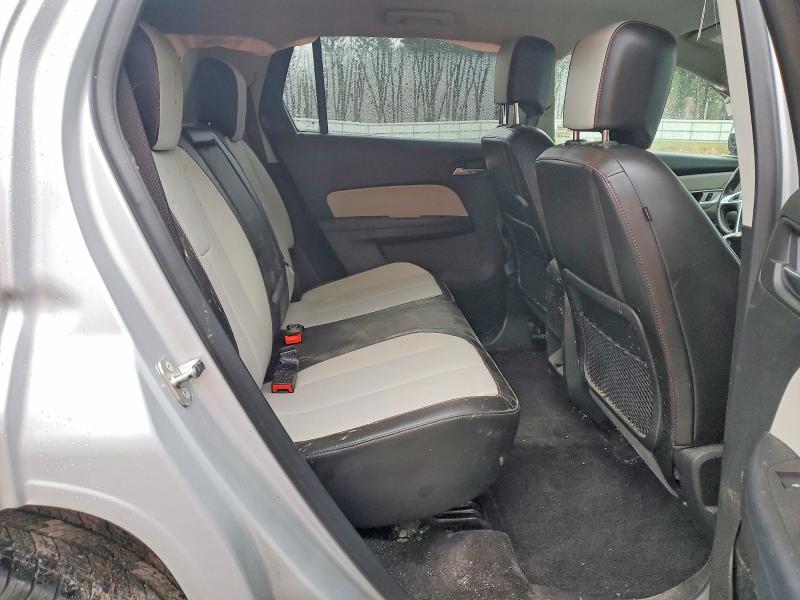 48403776 :رقم المزاد ، 2GKFLUE35G6238167 vin ، 2016 Gmc Terrain مزاد بيع