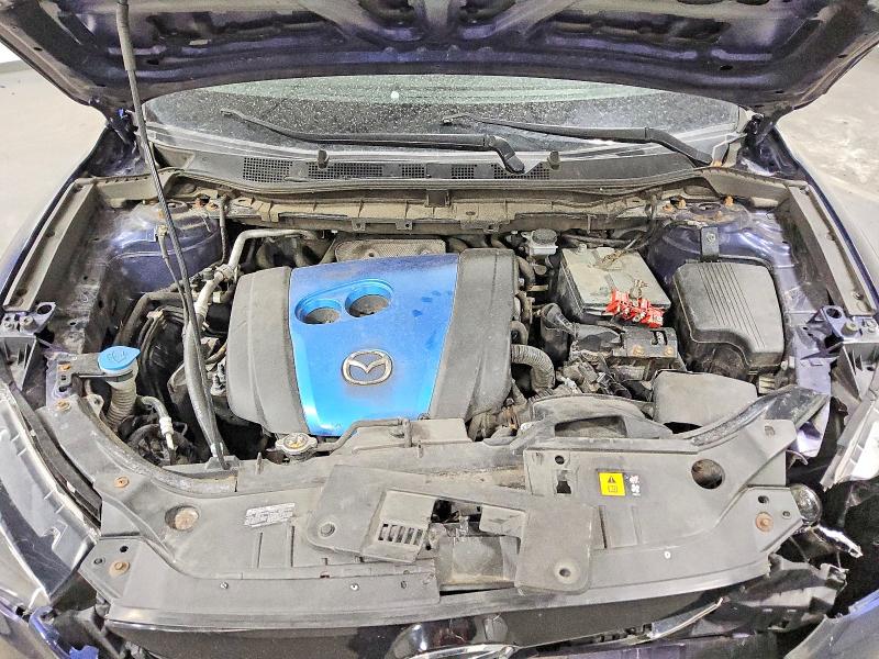 2013 Mazda Cx-5 მანქანა იყიდება აუქციონზე, vin: JM3KE2CE6D0142721, აუქციონის ნომერი: 49661976