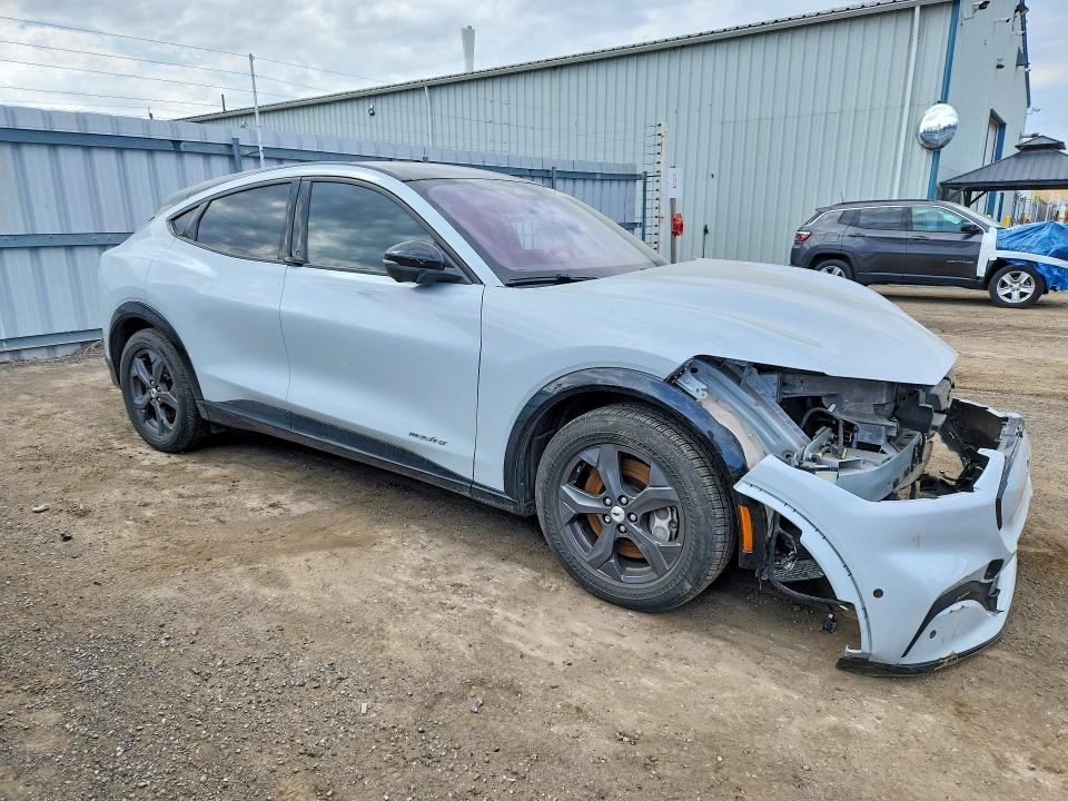 2021 Ford Mustang Mach-e მანქანა იყიდება აუქციონზე, vin: 3FMTK3RM7MMA00753, აუქციონის ნომერი: 49973796