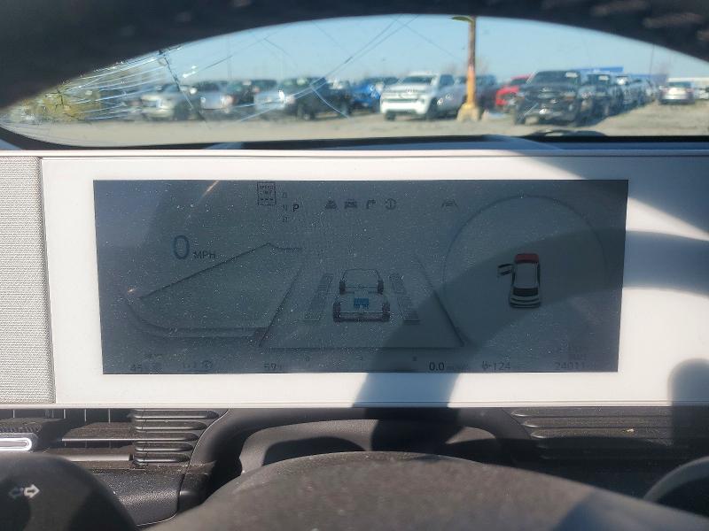 50583066 :رقم المزاد ، KM8KRDAF0PU217362 vin ، 2023 Hyundai Ioniq 5 مزاد بيع