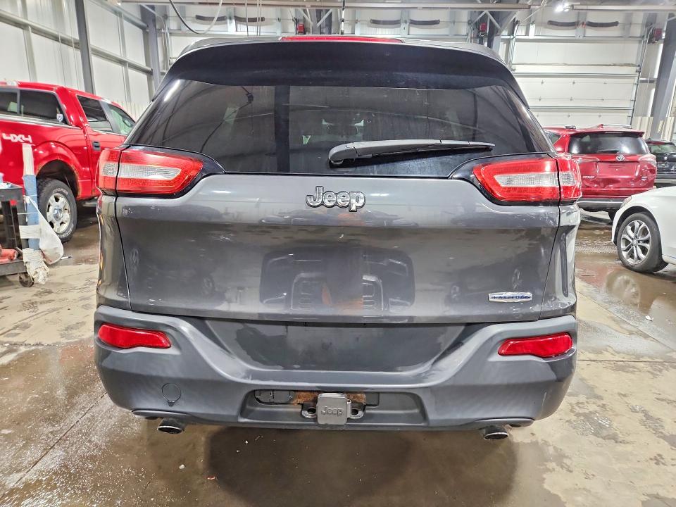 Aukcja sprzedaży 2014 Jeep Cherokee, vin: 1C4PJLCS3EW149484, numer aukcji: 50951796