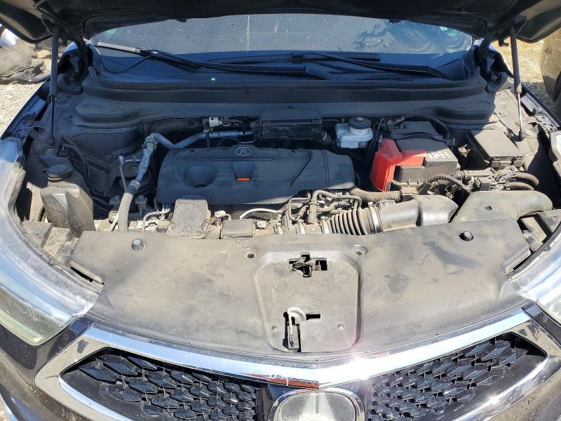 Продаж на аукціоні авто 2019 Acura Rdx, vin: 5J8TC1H33KL024241, номер лоту: 50765746