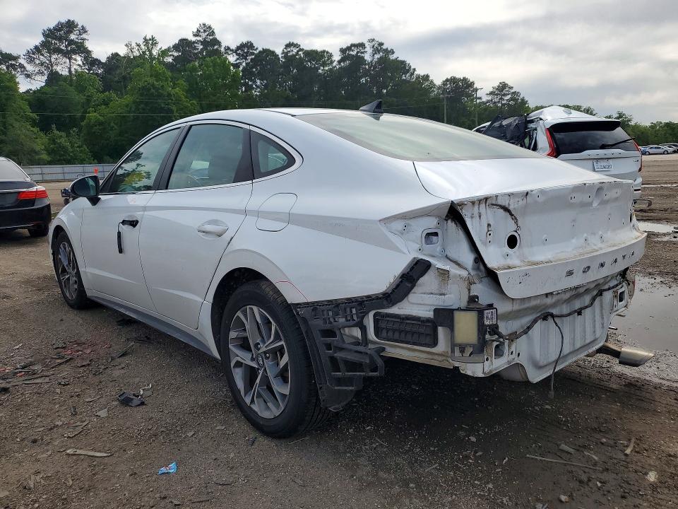 50329246 :رقم المزاد ، 5NPEF4JA3LH007681 vin ، 2020 Hyundai Sonata مزاد بيع
