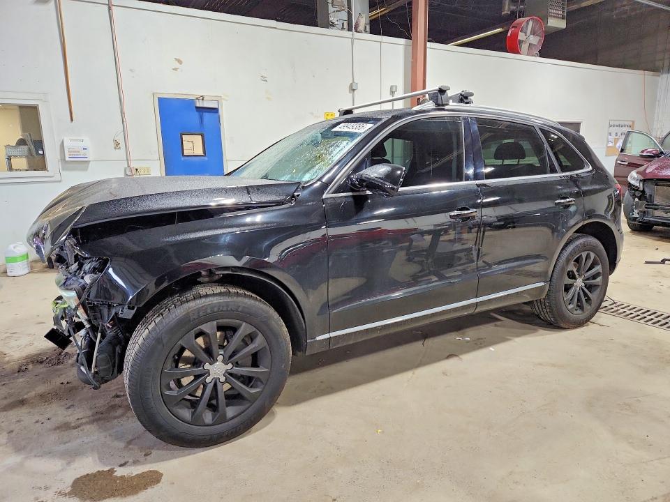 2016 Audi Q5 მანქანა იყიდება აუქციონზე, vin: WA1L2AFP2GA074701, აუქციონის ნომერი: 49949386