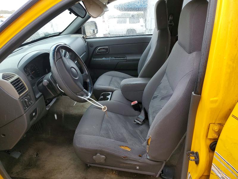 Auction sale of the 2005 Chevrolet Colorado, vin: 1GCDS136358190872, lot number: 49481476