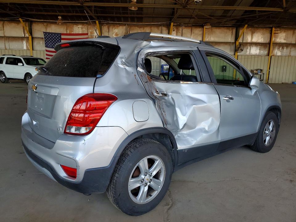 51515656 :رقم المزاد ، KL7CJLSB0JB686733 vin ، 2018 Chevrolet Trax مزاد بيع