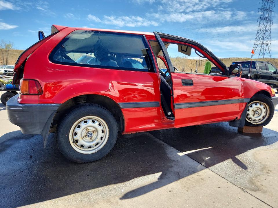 Aukcja sprzedaży 1988 Honda Civic, vin: 2HGED6459JH506086, numer aukcji: 49076006