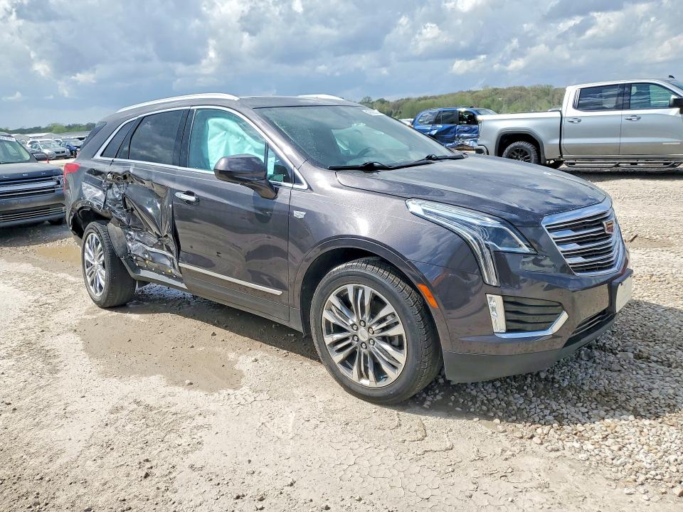 Aukcja sprzedaży 2017 Cadillac Xt5, vin: 1GYKNCRS4HZ134544, numer aukcji: 51089186