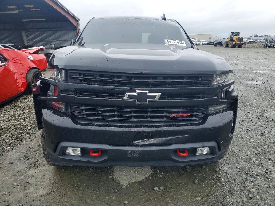 Продажа на аукционе авто 2019 Chevrolet Silverado, vin: 1GCUYEED9KZ109705, номер лота: 48717846