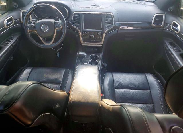 51017246 :رقم المزاد ، 1C4RJFCT9EC402702 vin ، 2014 Jeep Grand Cherokee مزاد بيع