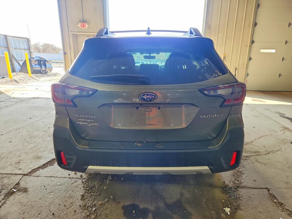 Aukcja sprzedaży 2022 Subaru Outback, vin: 4S4BTANCXN3132077, numer aukcji: 49727556