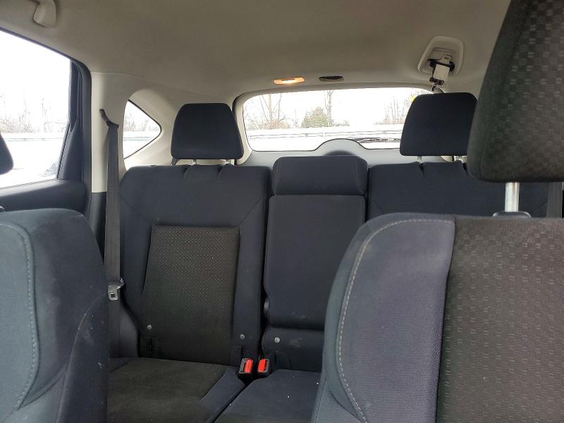 2016 Honda Cr-v მანქანა იყიდება აუქციონზე, vin: 2HKRM3H32GH000199, აუქციონის ნომერი: 49436186