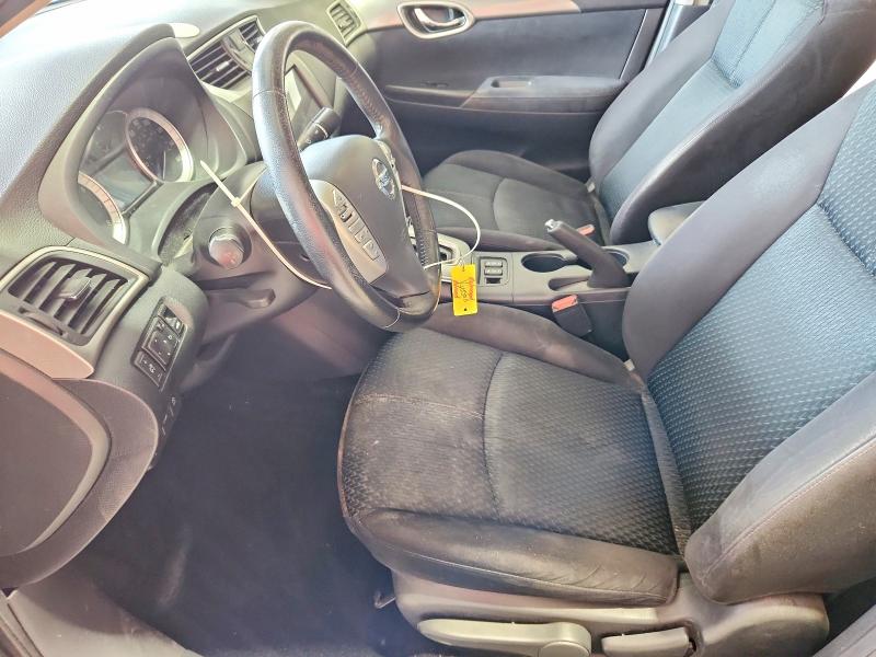 Продаж на аукціоні авто 2015 Nissan Sentra, vin: 3N1AB7AP8FY364199, номер лоту: 49150656
