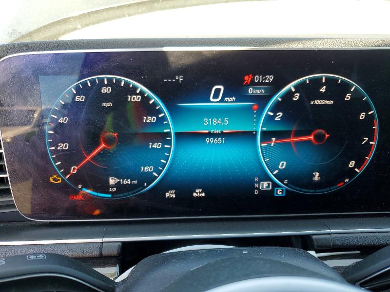 48996236 :رقم المزاد ، 4JGFB4KE9LA101116 vin ، 2020 Mercedes-benz Gle مزاد بيع