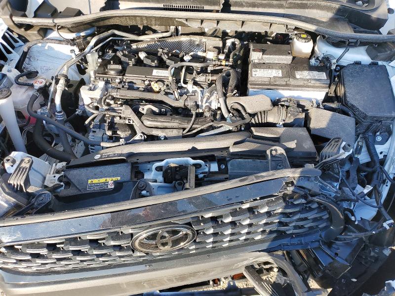 2025 Toyota Corolla Cross მანქანა იყიდება აუქციონზე, vin: 7MUCAAAG5SV139431, აუქციონის ნომერი: 48631026