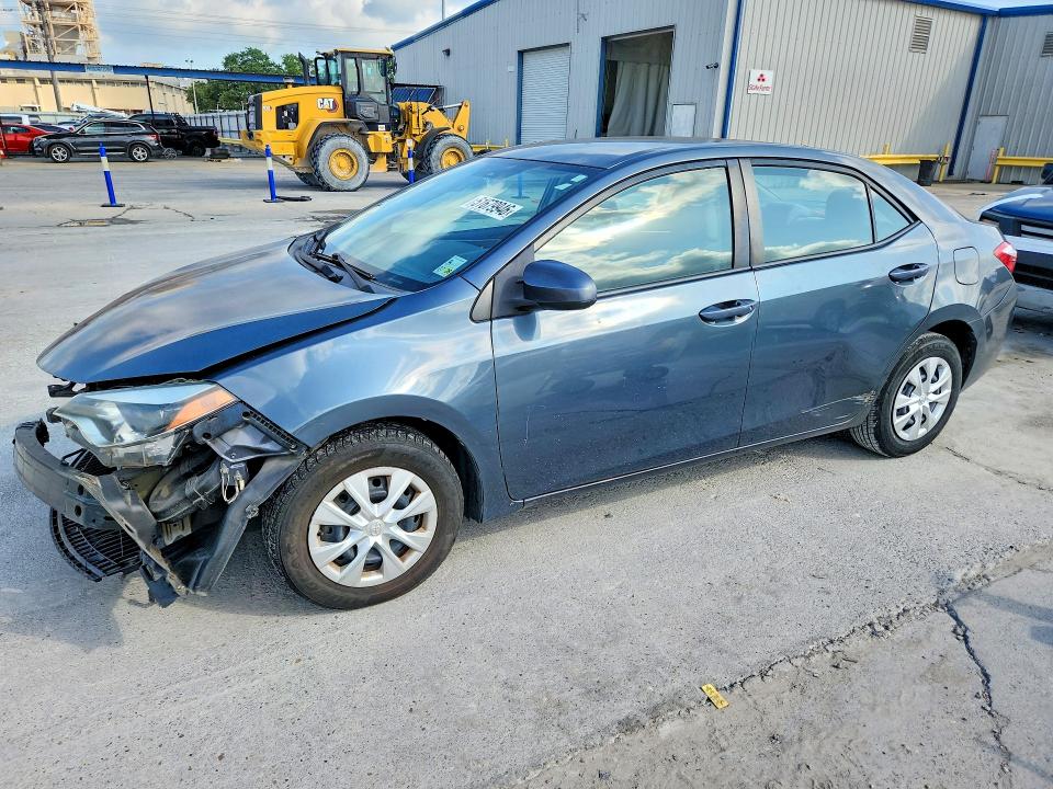 2015 Toyota Corolla მანქანა იყიდება აუქციონზე, vin: 5YFBURHE5FP179037, აუქციონის ნომერი: 51679946