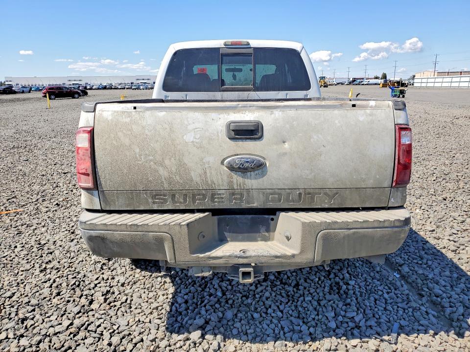 Продажа на аукционе авто 2008 Ford F250, vin: 1FTSW21R68EA38492, номер лота: 51855696