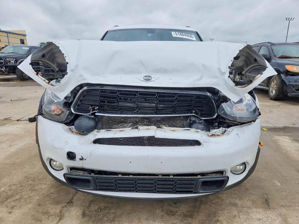 2014 Mini Cooper მანქანა იყიდება აუქციონზე, vin: WMWZC3C54EWP27196, აუქციონის ნომერი: 51884056