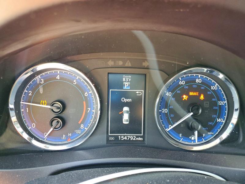 49770436 :رقم المزاد ، 5YFBURHE2HP635031 vin ، 2017 Toyota Corolla مزاد بيع