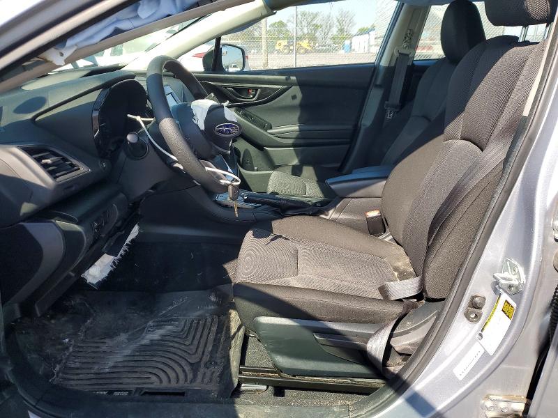 2023 Subaru Impreza მანქანა იყიდება აუქციონზე, vin: 4S3GTAB64P3721718, აუქციონის ნომერი: 50799256