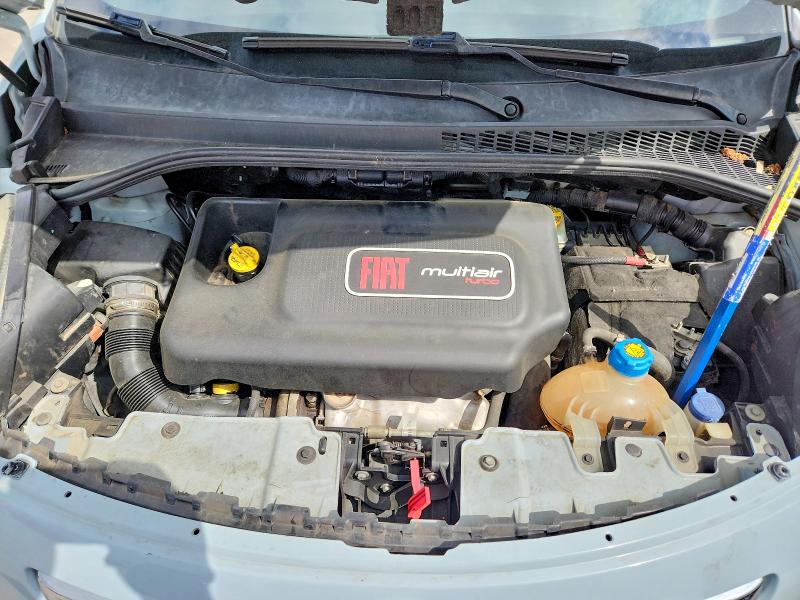 2014 Fiat 500l მანქანა იყიდება აუქციონზე, vin: ZFBCFABH3EZ026859, აუქციონის ნომერი: 49269876