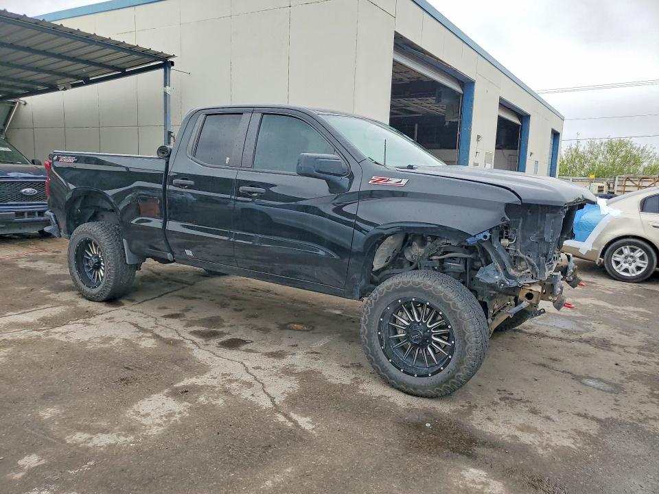 2019 Chevrolet Silverado მანქანა იყიდება აუქციონზე, vin: 1GCRYCEF5KZ277790, აუქციონის ნომერი: 51970066