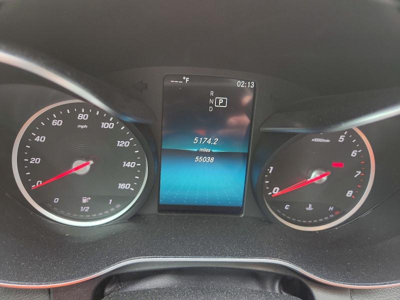 2019 Mercedes-benz C მანქანა იყიდება აუქციონზე, vin: 55SWF8DB3KU312786, აუქციონის ნომერი: 48176046