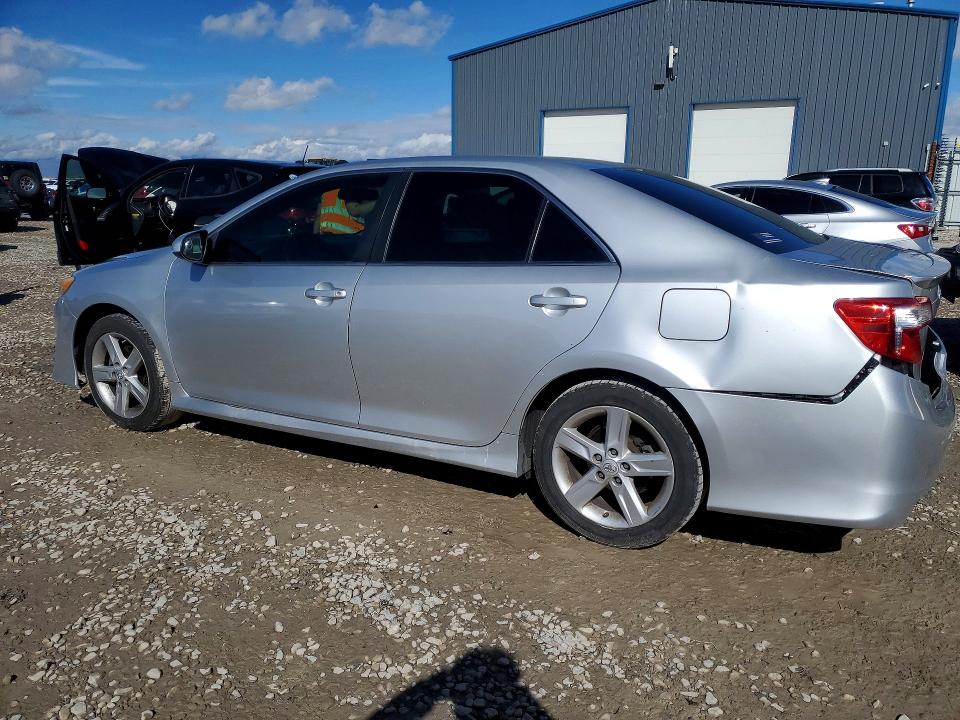 Продажа на аукционе авто 2014 Toyota Camry, vin: 4T1BF1FK7EU816222, номер лота: 48459846
