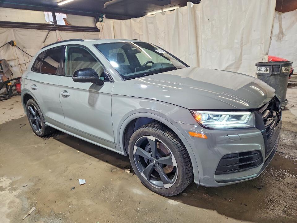 Продажа на аукционе авто 2019 Audi Sq5, vin: WA1B4AFY9K2072820, номер лота: 49274066
