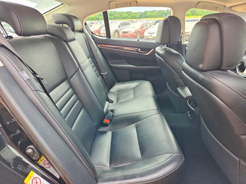 Продажа на аукционе авто 2016 Lexus Gs 350, vin: JTHBZ1BL8GA007650, номер лота: 49967446