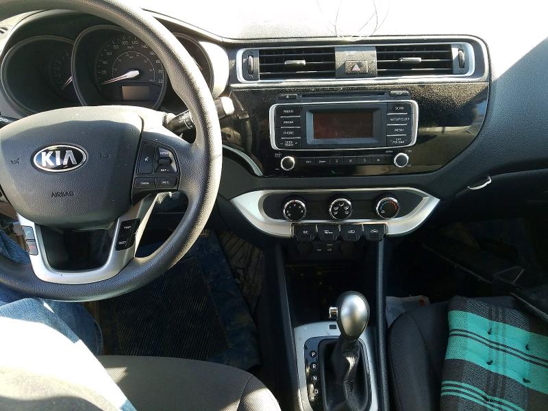 50576366 :رقم المزاد ، KNADM5A39G6742638 vin ، 2016 Kia Rio مزاد بيع