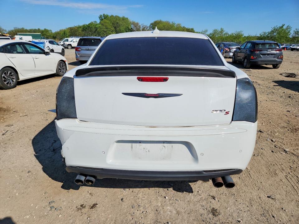 2021 Chrysler 300 მანქანა იყიდება აუქციონზე, vin: 2C3CCABG2MH554215, აუქციონის ნომერი: 50800986