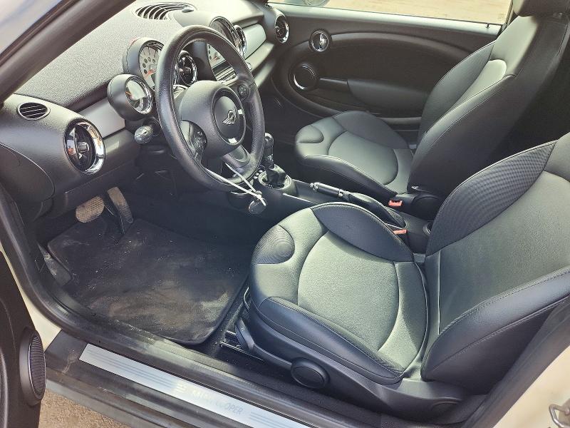Aukcja sprzedaży 2013 Mini Cooper Roadster, vin: WMWSY1C51DT625491, numer aukcji: 50393246